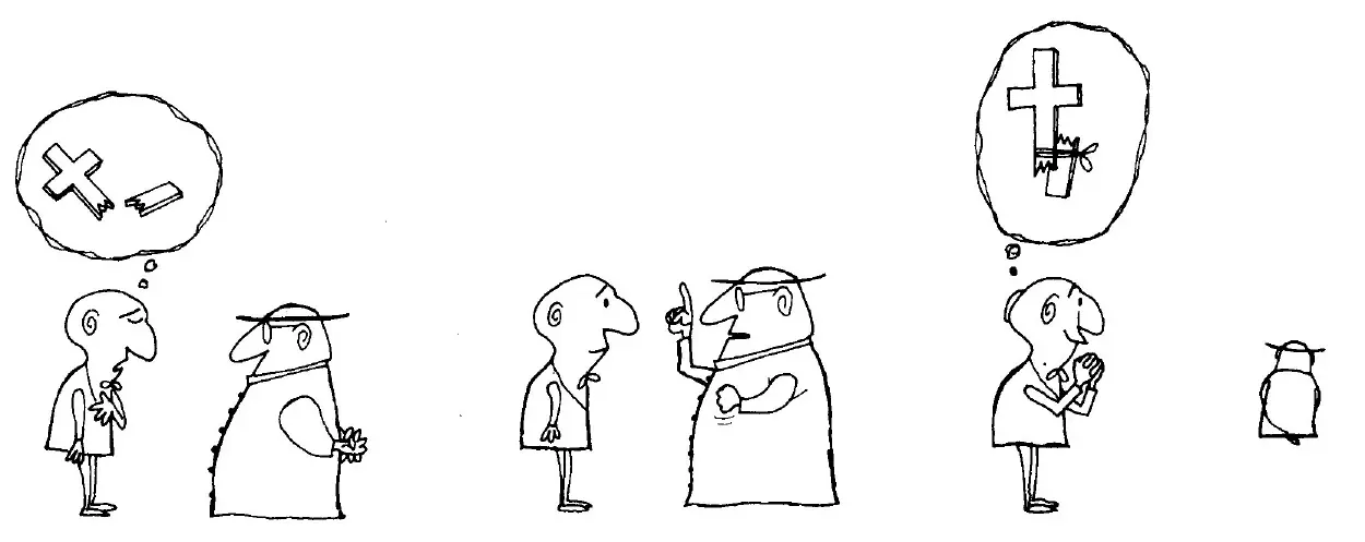 Mundo Quino, El post mas taringuero