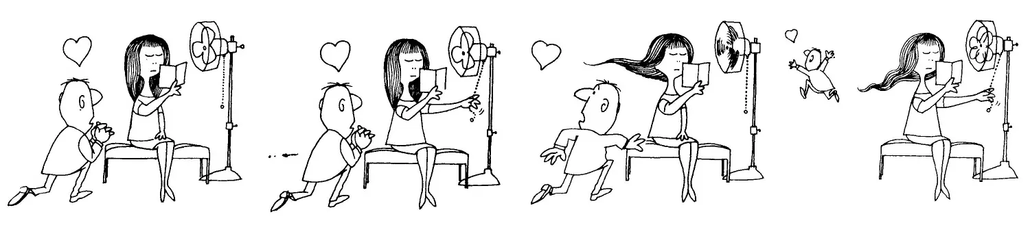 Mundo Quino, El post mas taringuero