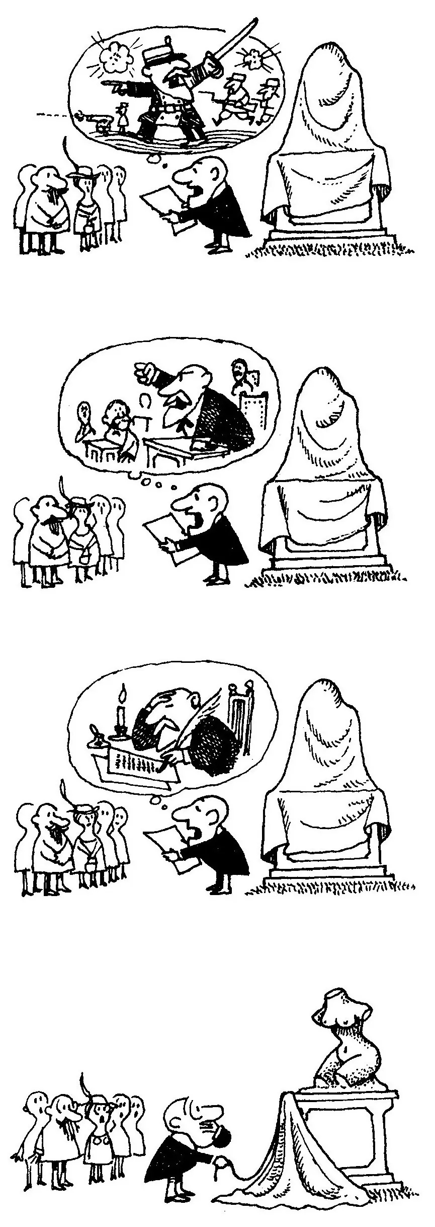 Mundo Quino, El post mas taringuero