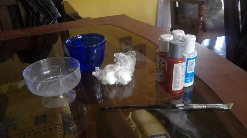 Hice la cabeza decapitada de Ned Stak de GOT y te lo muestro