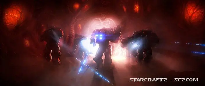 Starcraft Historia y Personajes Starcraft Historia y Personajes