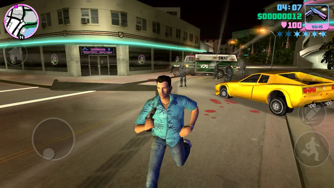 GTA Vice City yo te banco !