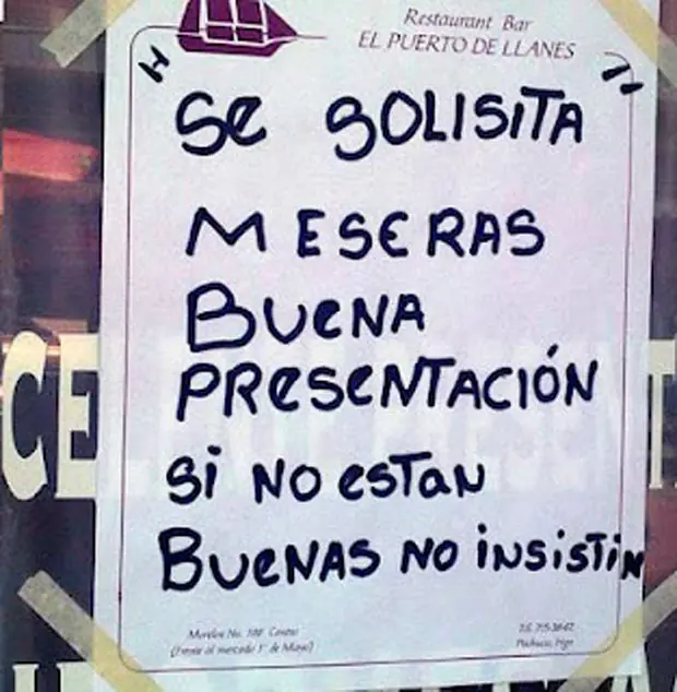 demuestran
