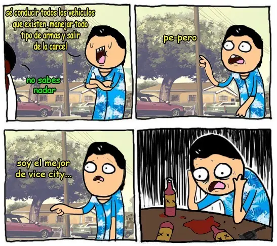 GTA Vice City yo te banco !