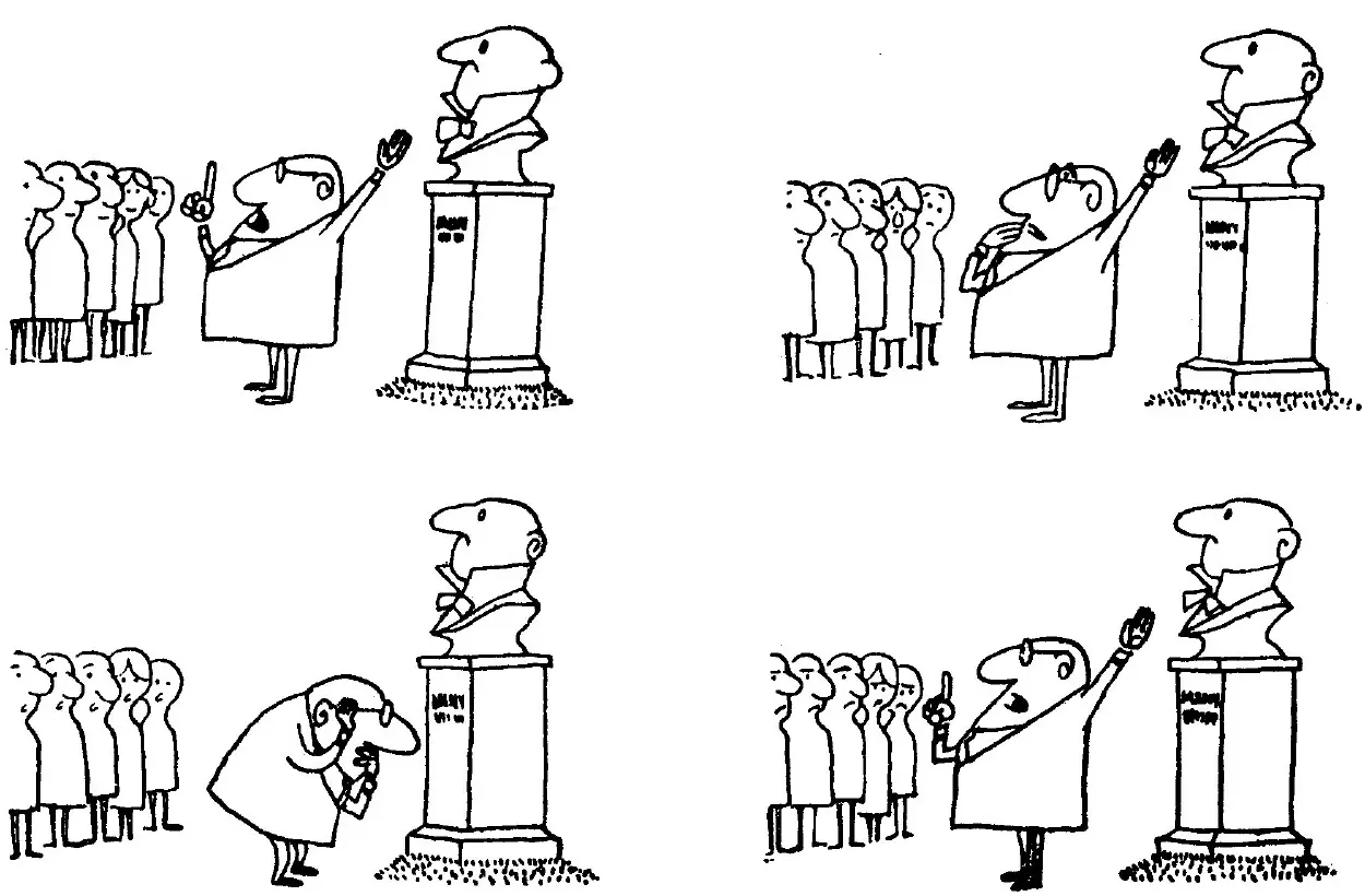 Mundo Quino, El post mas taringuero