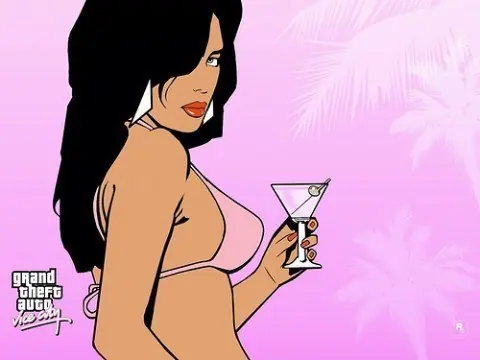 GTA Vice City yo te banco !
