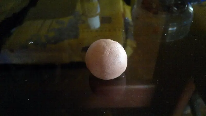 Hice la cabeza decapitada de Ned Stak de GOT y te lo muestro