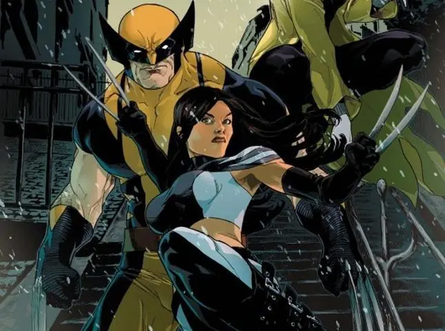 wolverine wolverine
