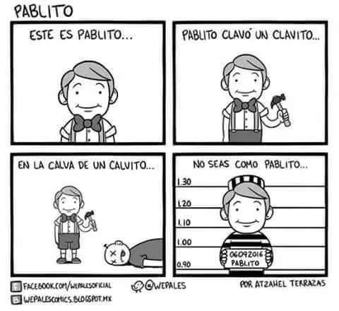Historietas muy divertidas con finales inesperados
