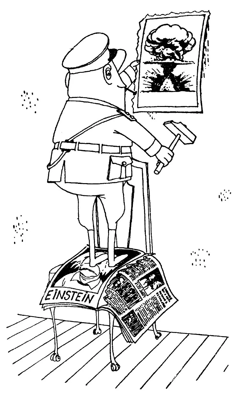 Mundo Quino, El post mas taringuero