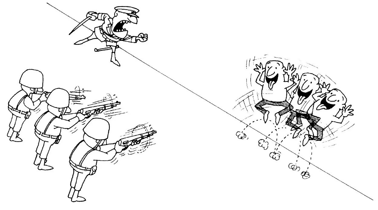 Mundo Quino, El post mas taringuero