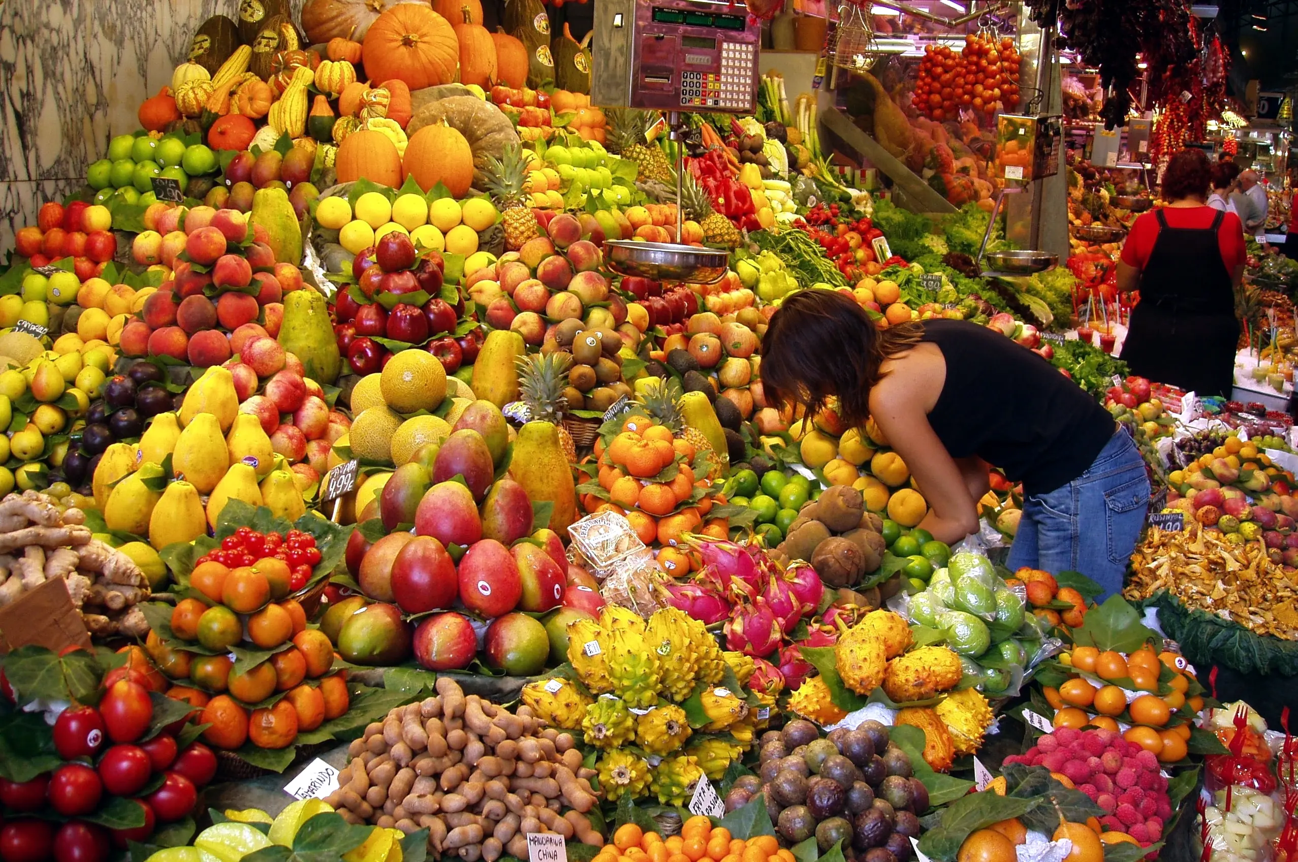 La Fruta