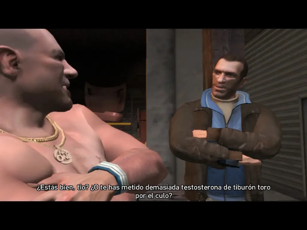 GTA 4 ATI 5450