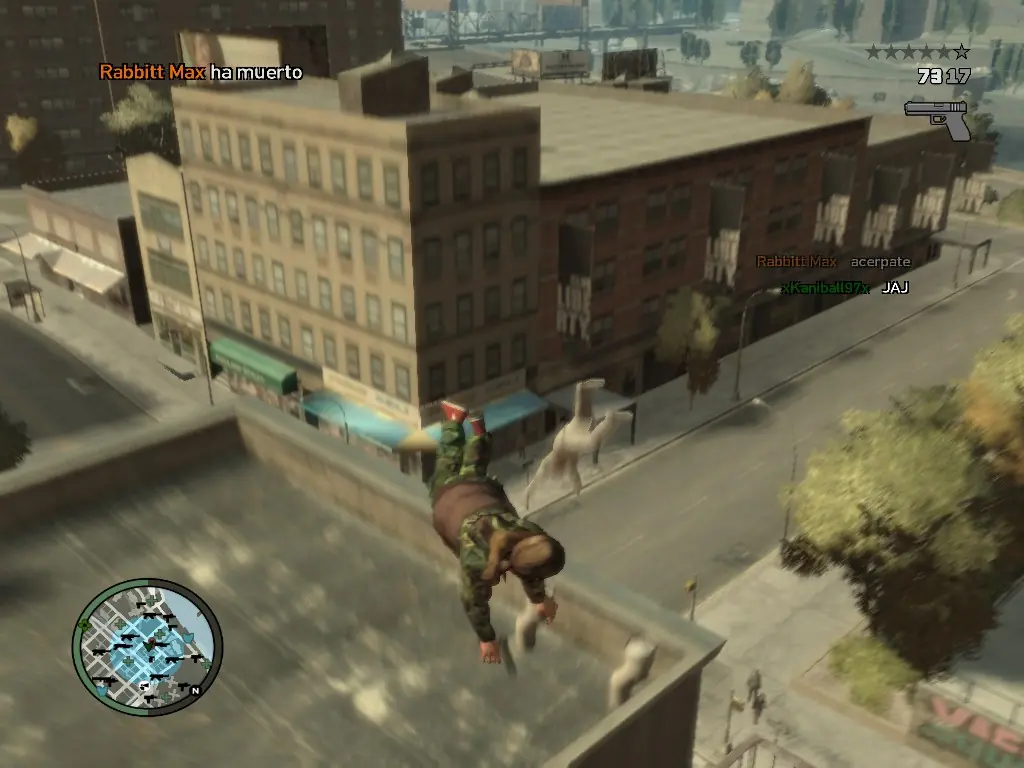 Corro Gta 4 en una pc de bajos recursos y te lo muestro