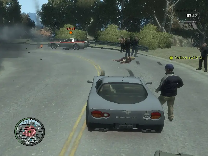 GTA 4
