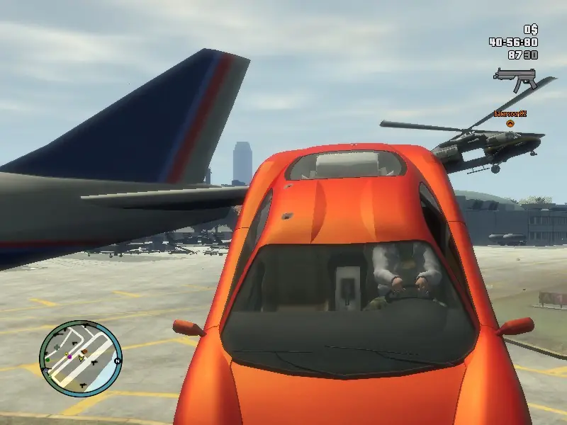 gta 4 e2140