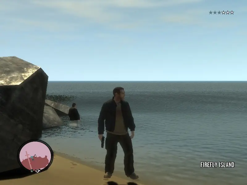 Corro gta 4 en una pc de bajo recursos