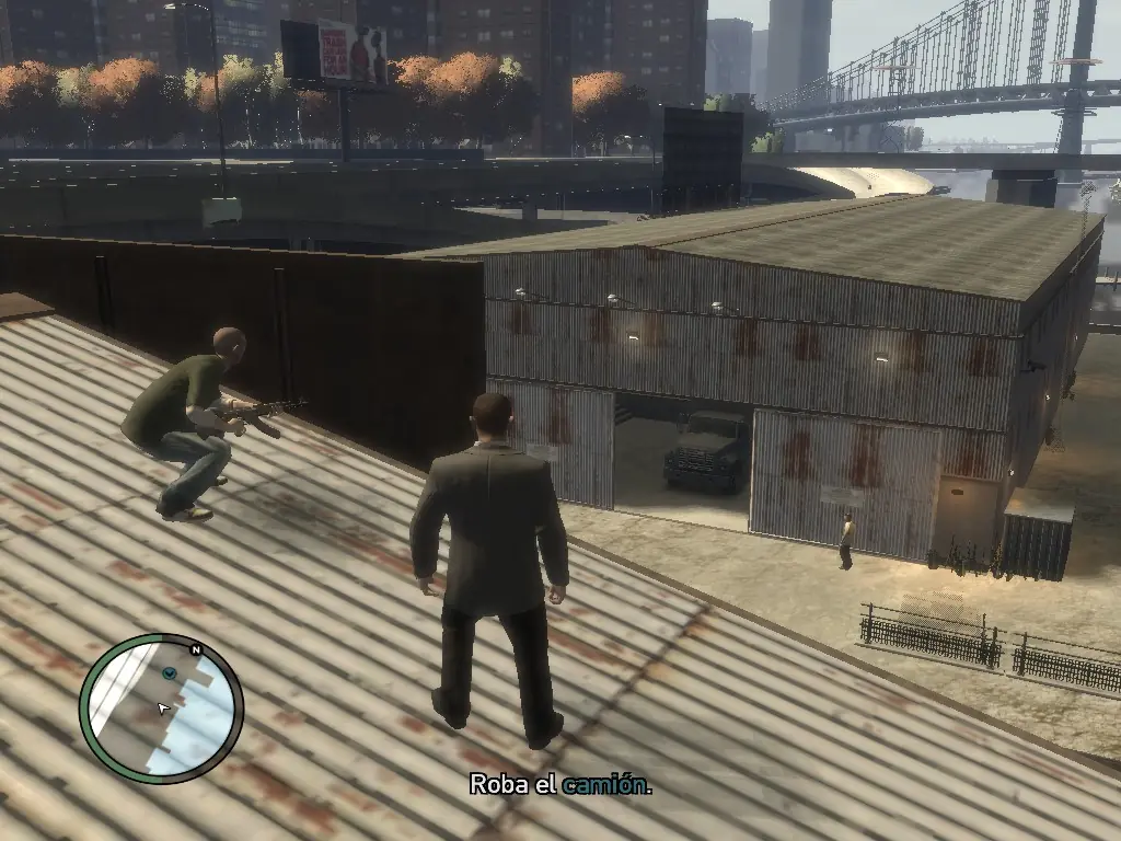 Corro Gta 4 en una pc de bajos recursos y te lo muestro