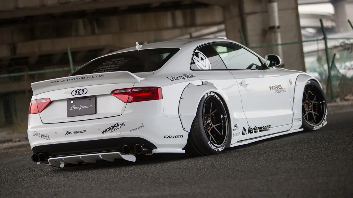 liberty walk