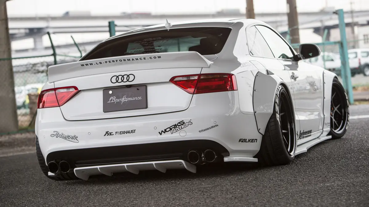 autos modificados
