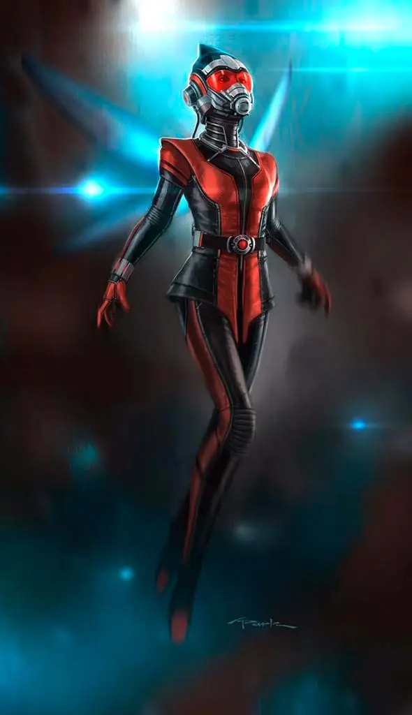 nuevo personaje los vengadores 3