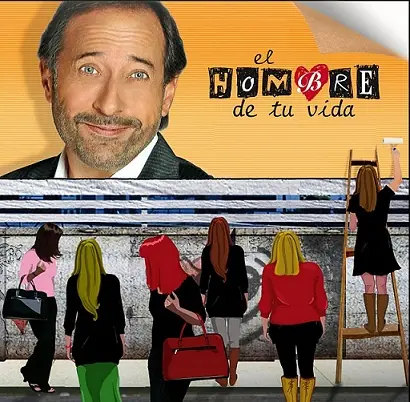 El hombre de tu vida (2da temporada)
