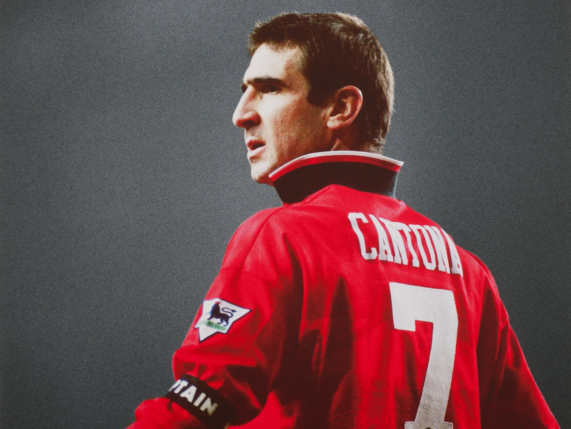 Conoce a Eric CANTONA
