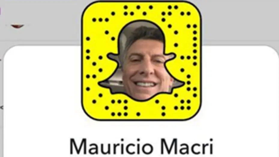 Snapchat invade Buenos Aires