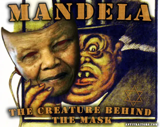 Genocidio en la Sudafrica de Mandela