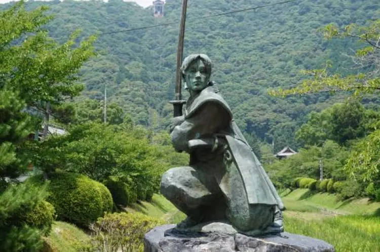 el espadachin Sasaki Kojiro