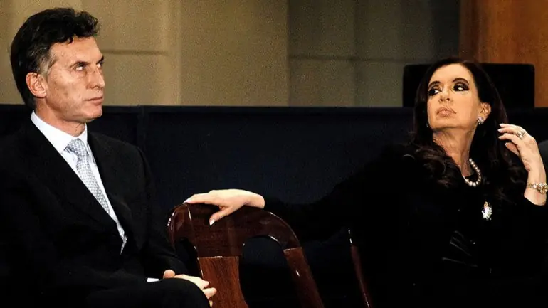 Hay estrategia del gobierno para que CFK no vaya presa?