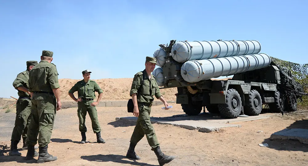 Las ventajas de la entrega de los S-300 a Irán
