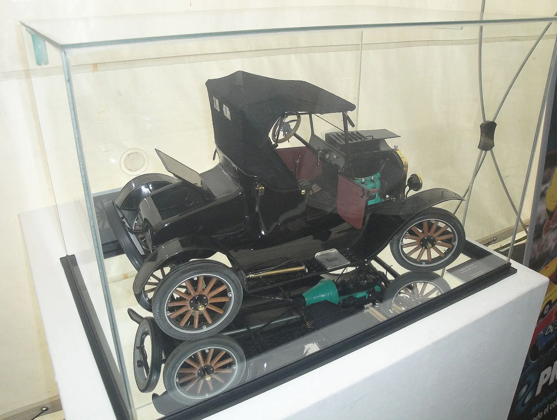 Ford T Roadster