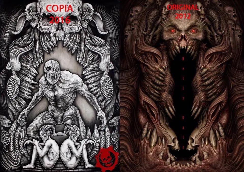 gears of war 4