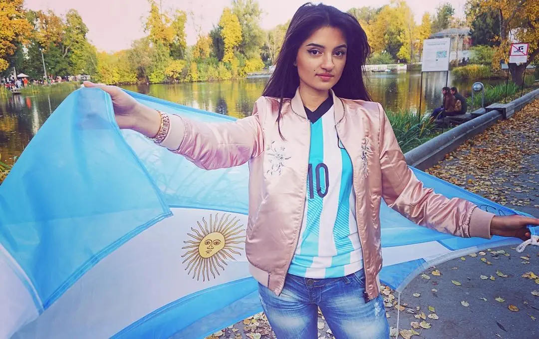 Rusos adivinando gestos Argentinos!