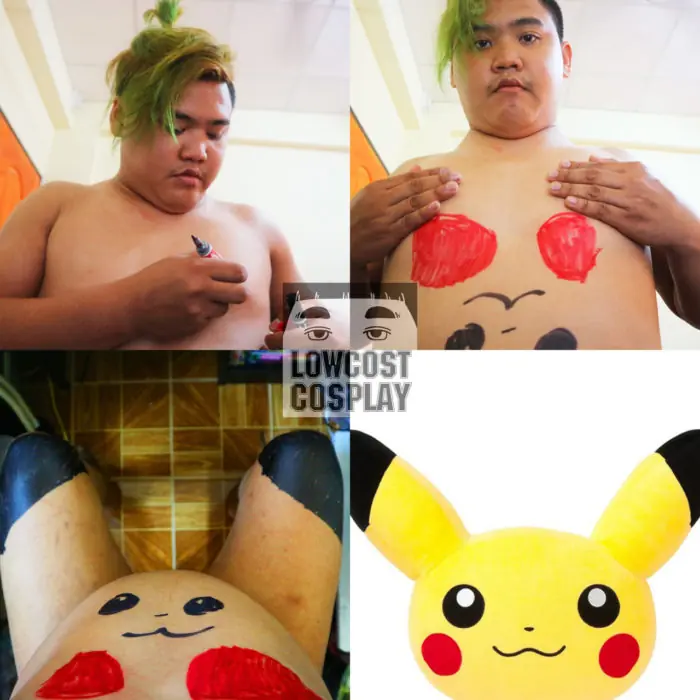 cosplay