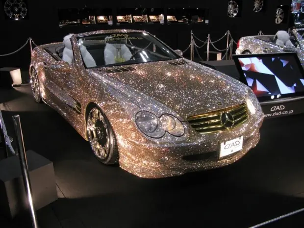Fotos de Dubai… La lujosa y extravagante vida de esta ciudad