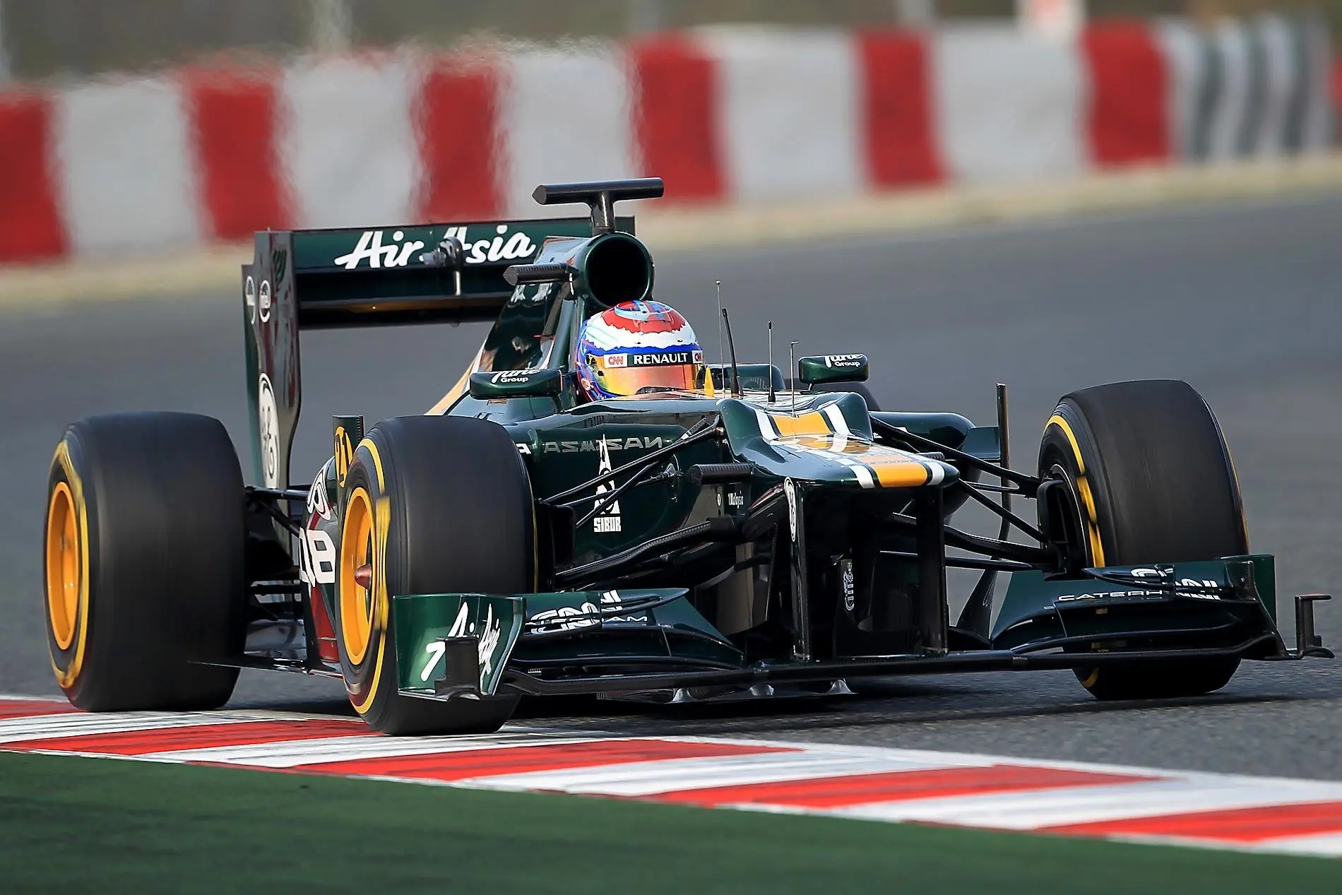 Caterham