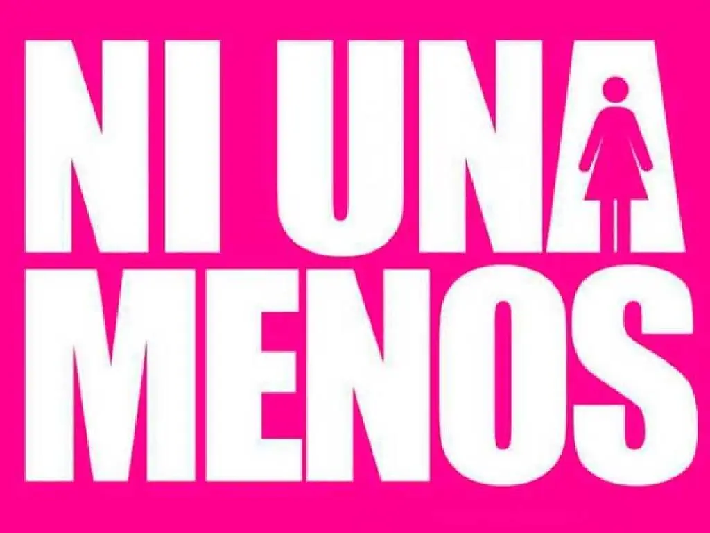 ¿Te imaginás un mundo en el que el oprimido sea el hombre?