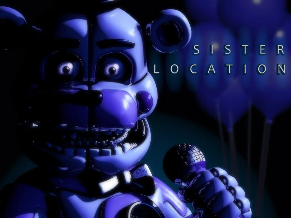 Ennard es el hombre de morado