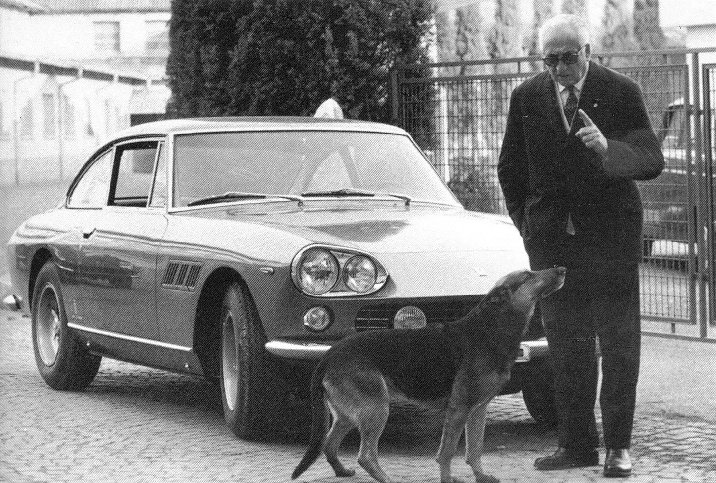 il commendatore il commendatore