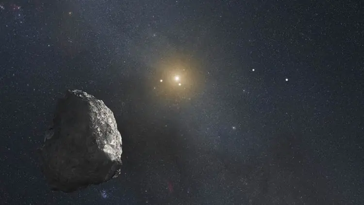 El sistema solar cuenta con un nuevo planetoide