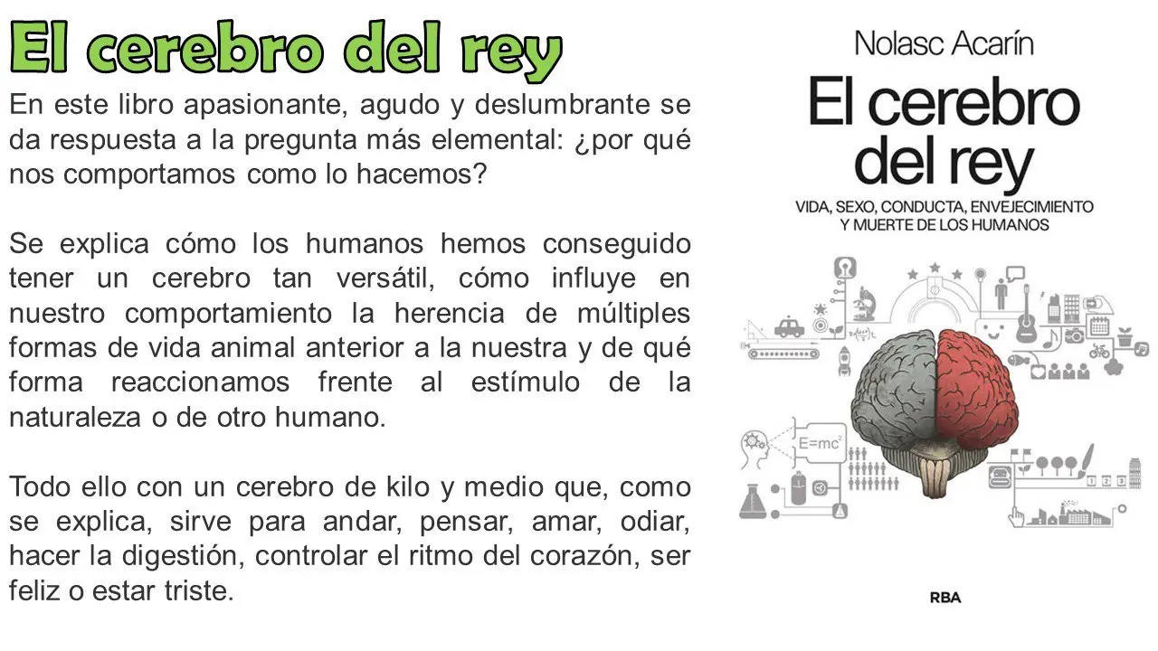 libros