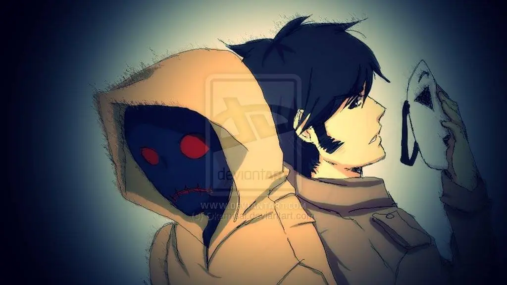 Masky y Hoodie