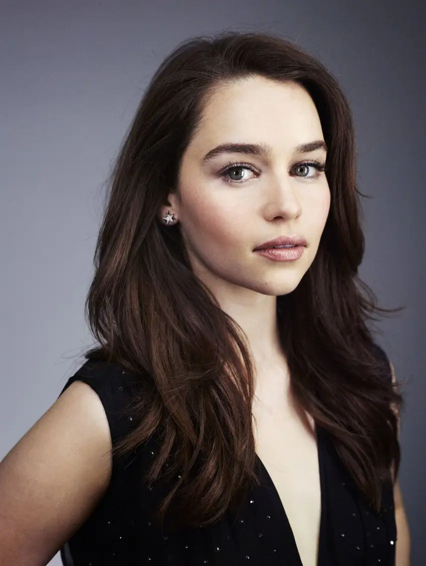 Noche de Emilia Clarke (FOTOS)