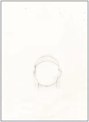 1 Dibujo en 10 pasos - Indio Solari [Por Mi] (Gabo_hgh)