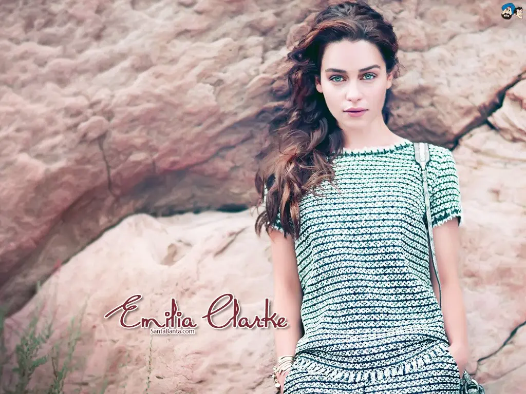 emilia clarke