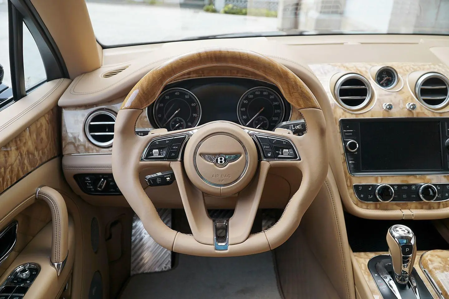 bentayga