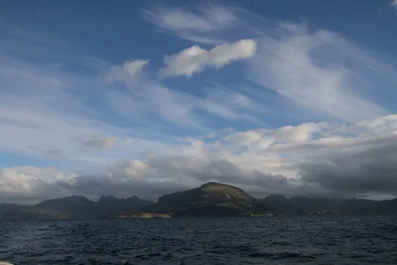 Isla de los estados
