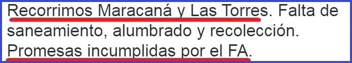 frente amplio